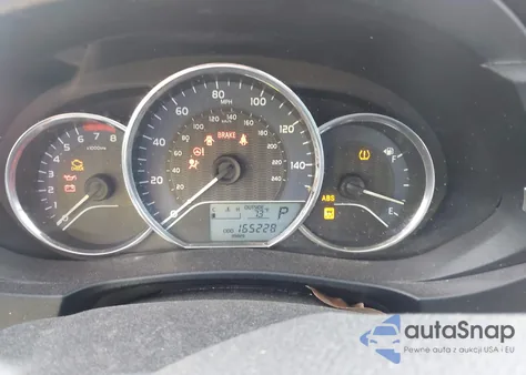 2015 Toyota Corolla Le from USA, damaged, VIN 5YFBURHE0FP283354